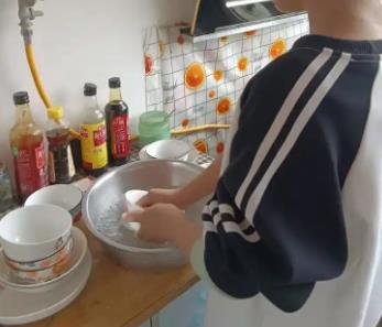 温岭帮妈妈做家务的收获有哪些？